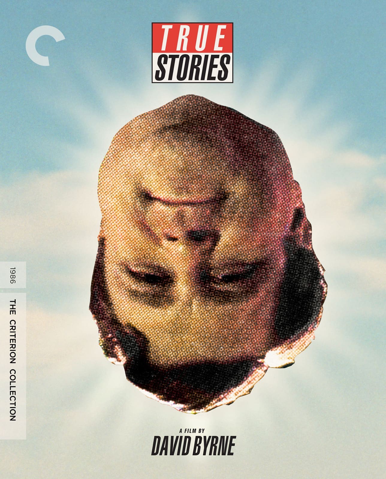 Carátula de True Stories