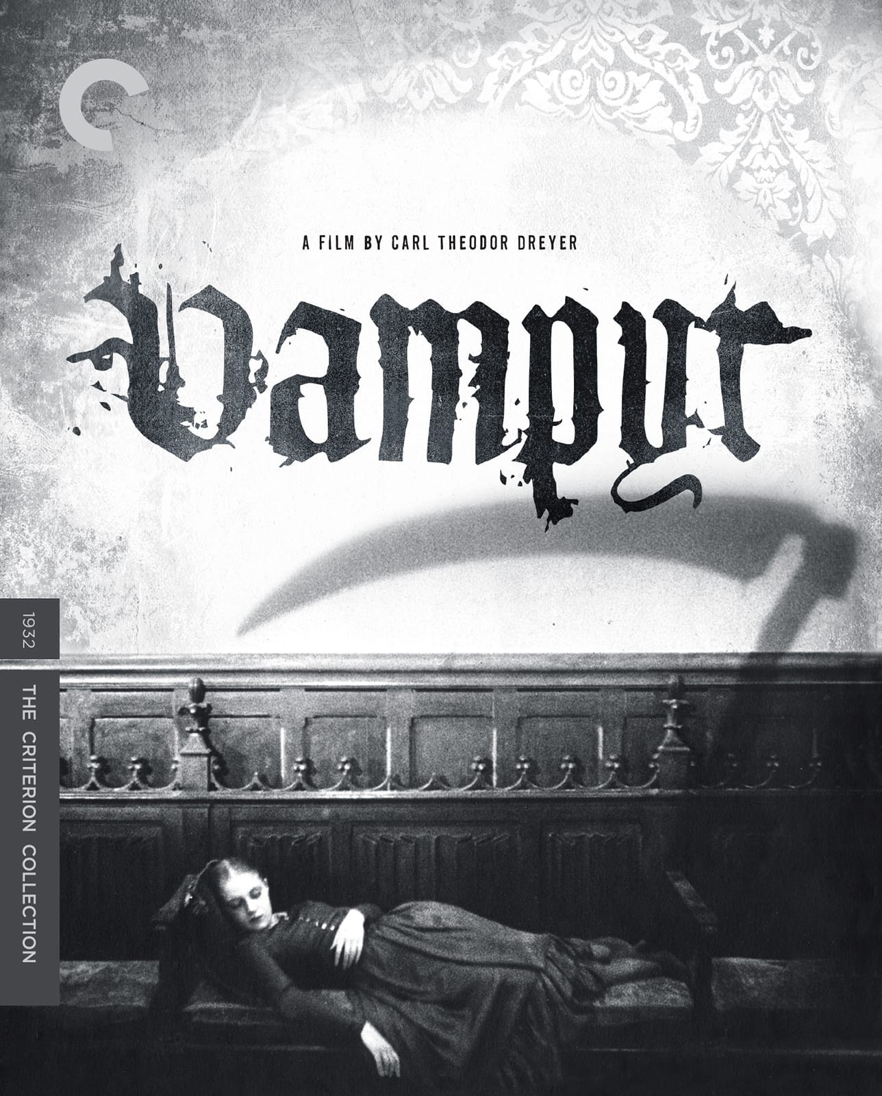 Carátula de Vampyr
