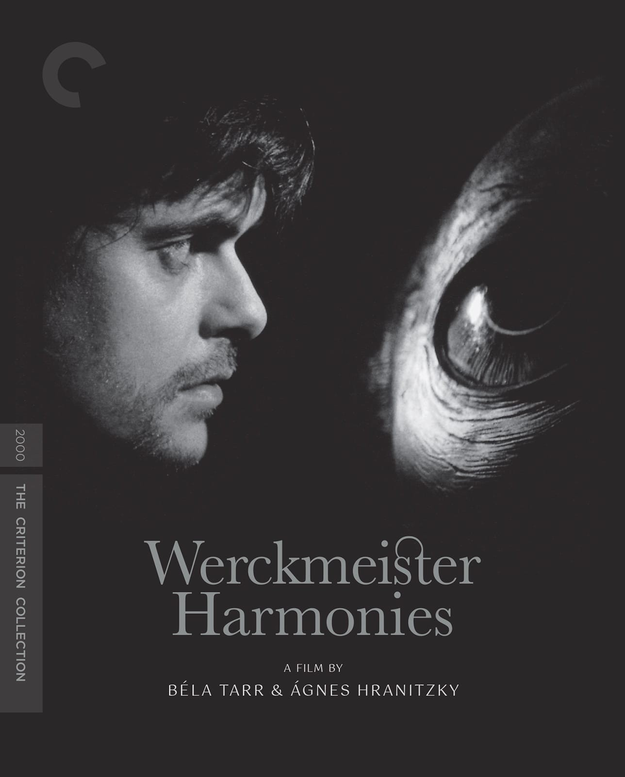 Carátula de Werckmeister Harmonies