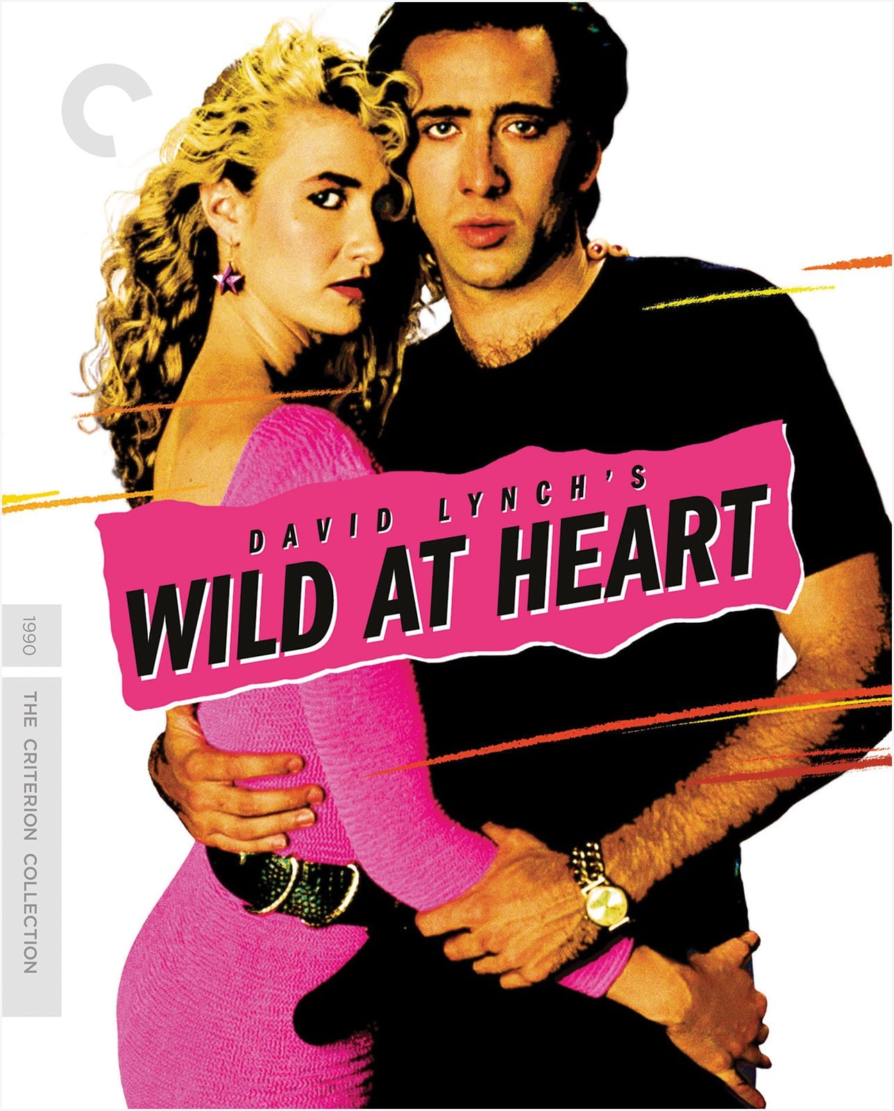 Carátula de Wild At Heart