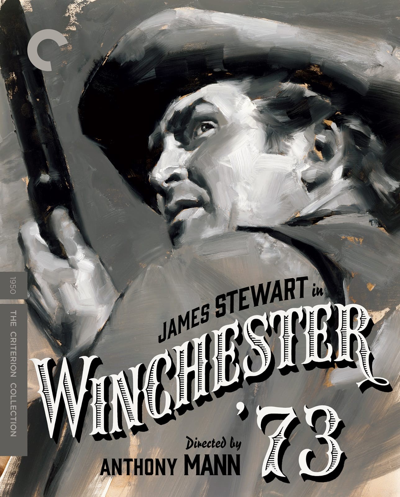 Carátula de Winchester ’73