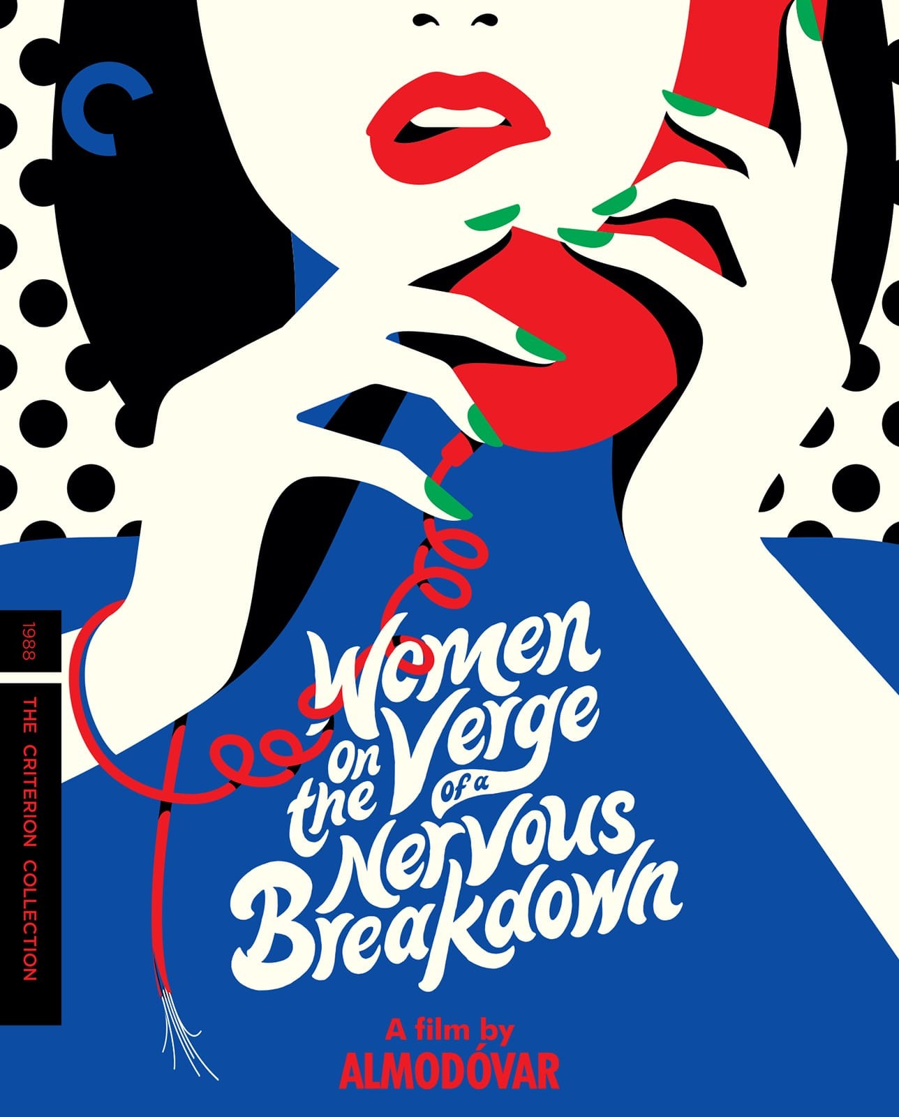 Carátula de Women on the Verge of a Nervous Breakdown