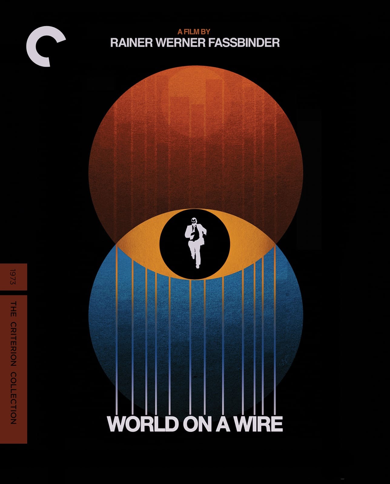 Carátula de World on a Wire