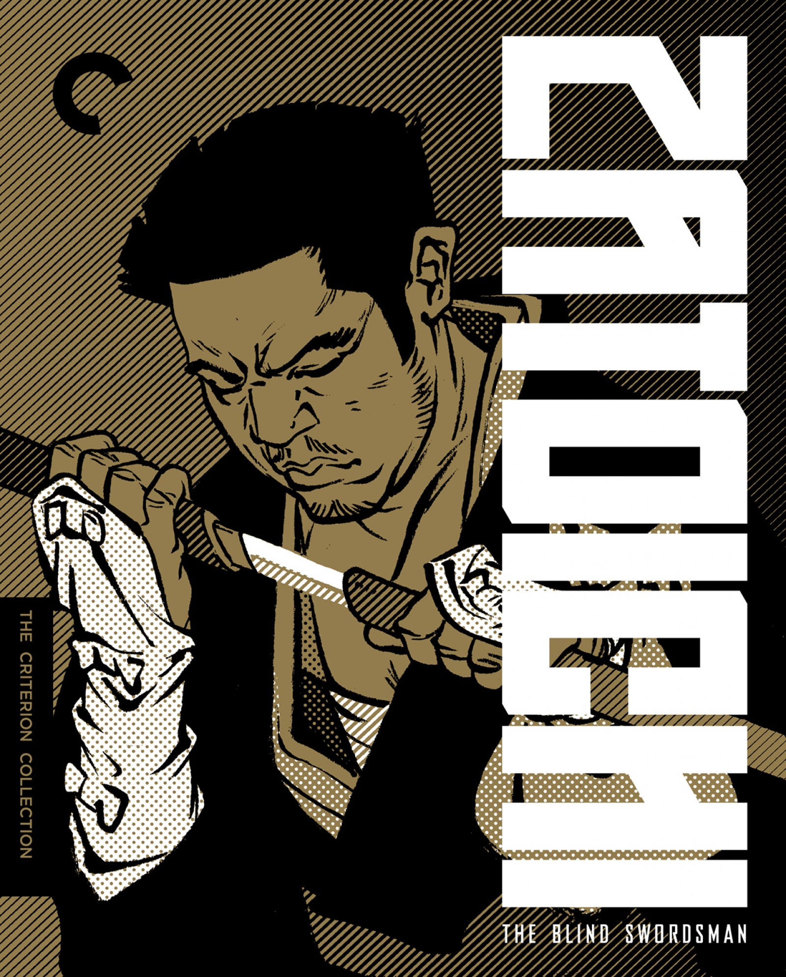 Carátula de Zatoichi: The Blind Swordsman